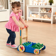 Chomp & Clack Alligator Push Toy Y8