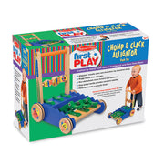 Chomp & Clack Alligator Push Toy Y8
