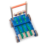 Chomp & Clack Alligator Push Toy Y8