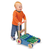 Chomp & Clack Alligator Push Toy Y8