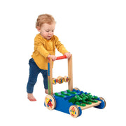Chomp & Clack Alligator Push Toy Y8