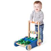 Chomp & Clack Alligator Push Toy Y8