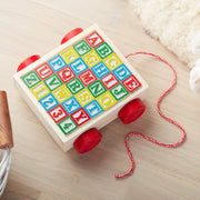 Classic ABC Block Cart L2