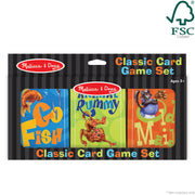 Classic Card Game Set Q0