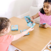 Classic Card Game Set Q0