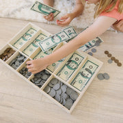 Classic Play Money Set D4