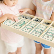 Classic Play Money Set D4