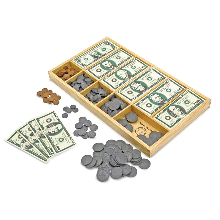 Classic Play Money Set N1