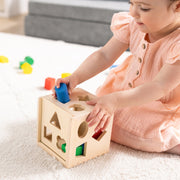 Classic Rainbow Learning Toys X3