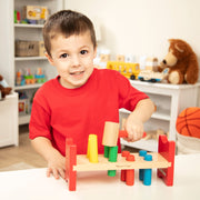 Classic Rainbow Learning Toys X3
