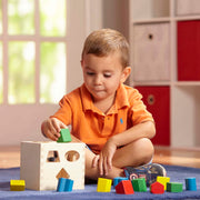 Classic Rainbow Learning Toys X3