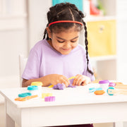 Clay Activity 2-Pack: Shape, Model & Mold; Cut, Sculpt & Stamp B2