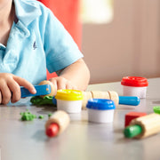 Clay Activity 2-Pack: Shape, Model & Mold; Cut, Sculpt & Stamp B2