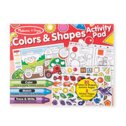 Colors & Shapes Activity Pad I5