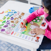 Colors & Shapes Activity Pad I5