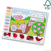 Colors & Shapes Activity Pad I5