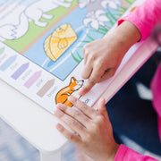 Colors & Shapes Activity Pad I5