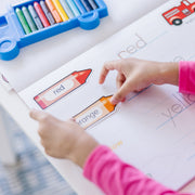 Colors & Shapes Activity Pad I5
