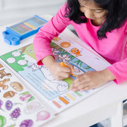 Colors & Shapes Activity Pad I5