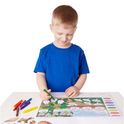 Colors & Shapes Activity Pad I5