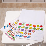Colors & Shapes Activity Pad I5