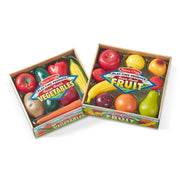 Combo Fruit & Veggies Set O6
