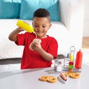 Condiments Play Set M5
