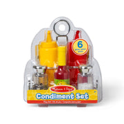 Condiments Play Set M5