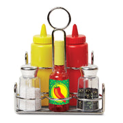 Condiments Play Set M5
