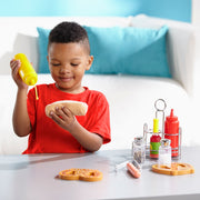 Condiments Play Set M5