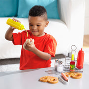 Condiments Play Set M5