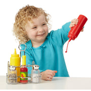Condiments Play Set M5