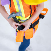 Construction Worker Costume Role Play Set S2