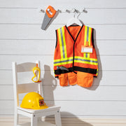 Construction Worker Costume Role Play Set S2