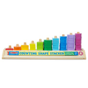 Counting Shape Stacker I0
