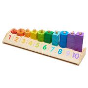 Counting Shape Stacker I0