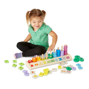 Counting Shape Stacker I0