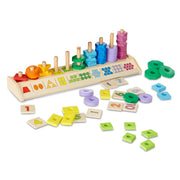 Counting Shape Stacker S0