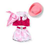 Cowgirl Role Play Costume Set U7