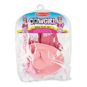 Cowgirl Role Play Costume Set U7