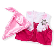 Cowgirl Role Play Costume Set U7