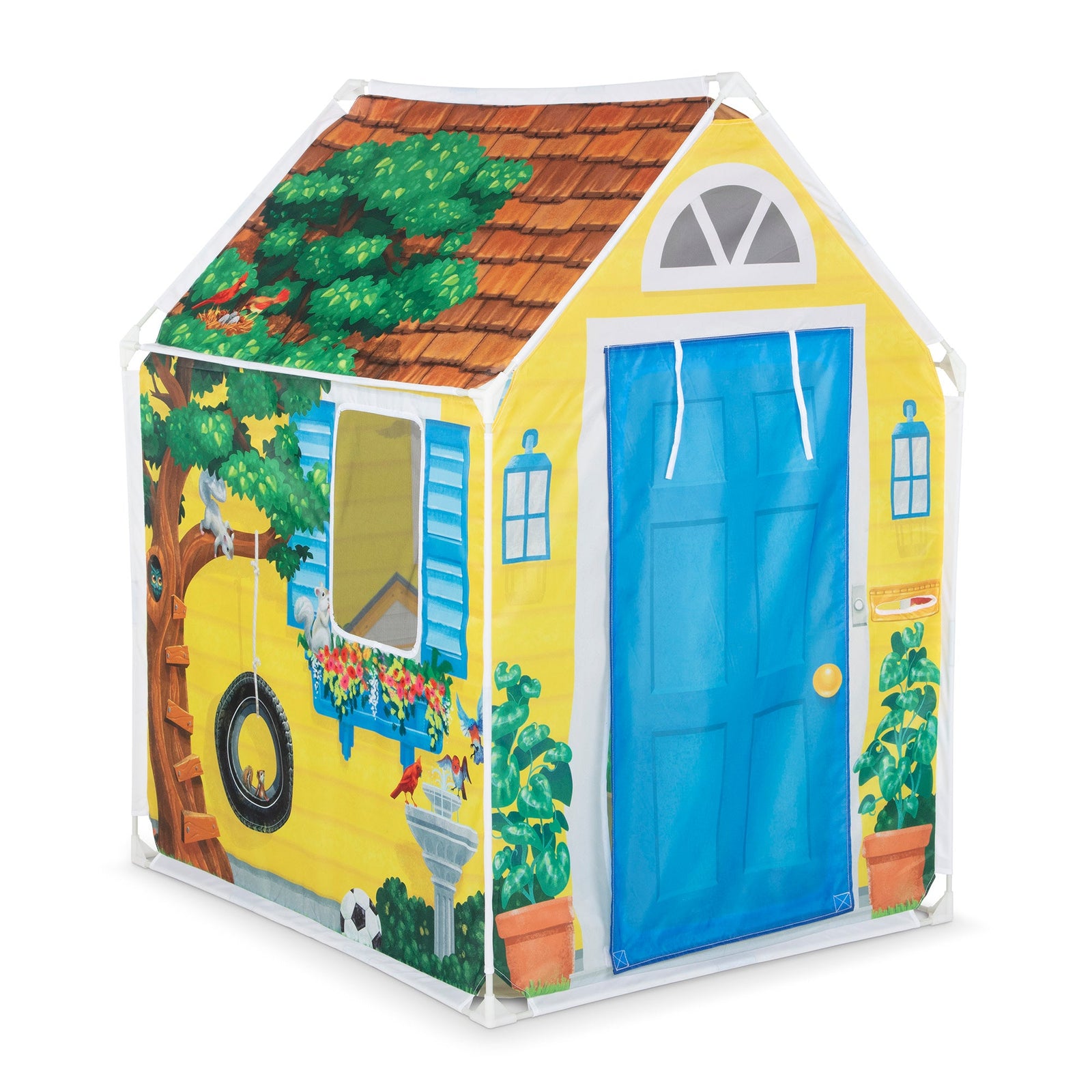 Cozy Cottage Play Tent M2
