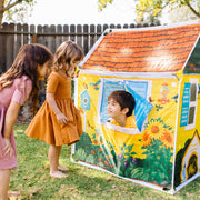 Cozy Cottage Play Tent M2