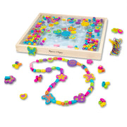 Created by Me! Bead Bouquet Wooden Bead Kit F2