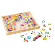 Created by Me! Bead Bouquet Wooden Bead Kit R2