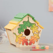 Created by Me! Birdhouse Wooden Craft Kit Z8