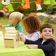 Created by Me! Birdhouse Wooden Craft Kit Z8