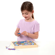 Created by Me! Butterfly Beads Wooden Bead Kit R1