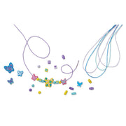 Created by Me! Butterfly Beads Wooden Bead Kit R1