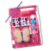 Created by Me! Butterfly Box Wooden Craft Kit N2